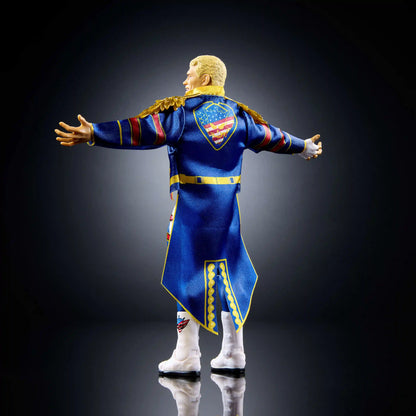 WWE Ultimate Edition Action Cody Rhodes Action Figure