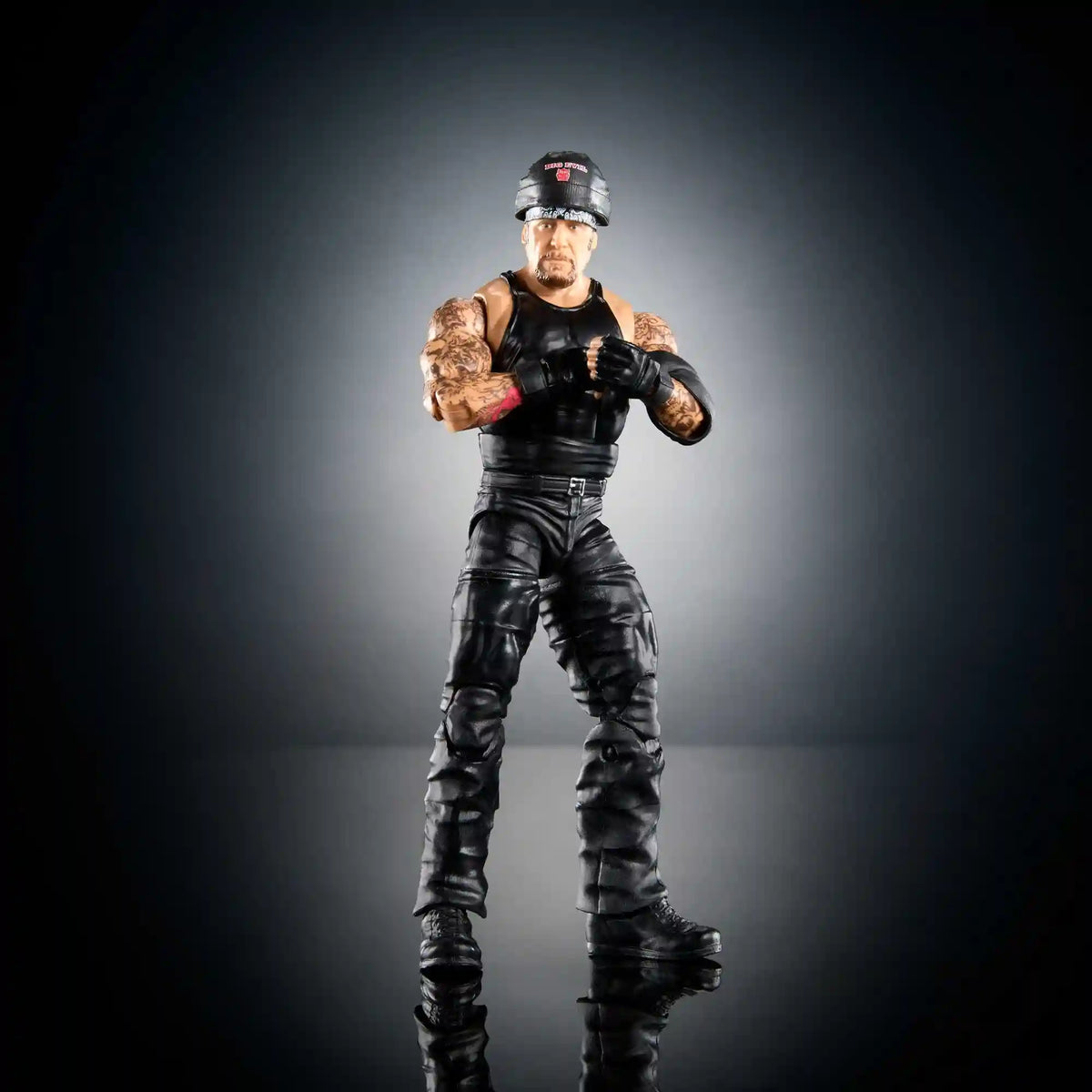 WWE Elite Legends Undertaker Action Figure