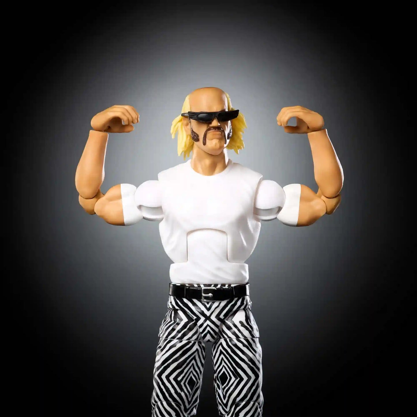 WWE Legends Elite Collection Jesse ‘The Body’ Ventura Action Figure