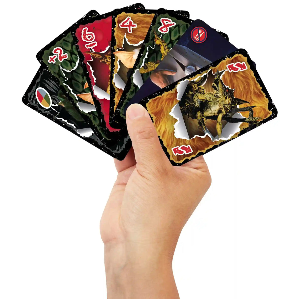 UNO Fandom Gremlins