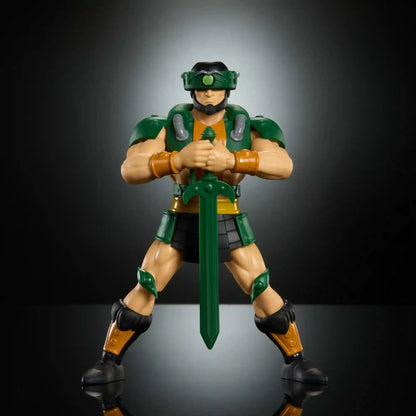 Masters of the Universe Origins Cartoon Collection Tri-Klops Action Figure