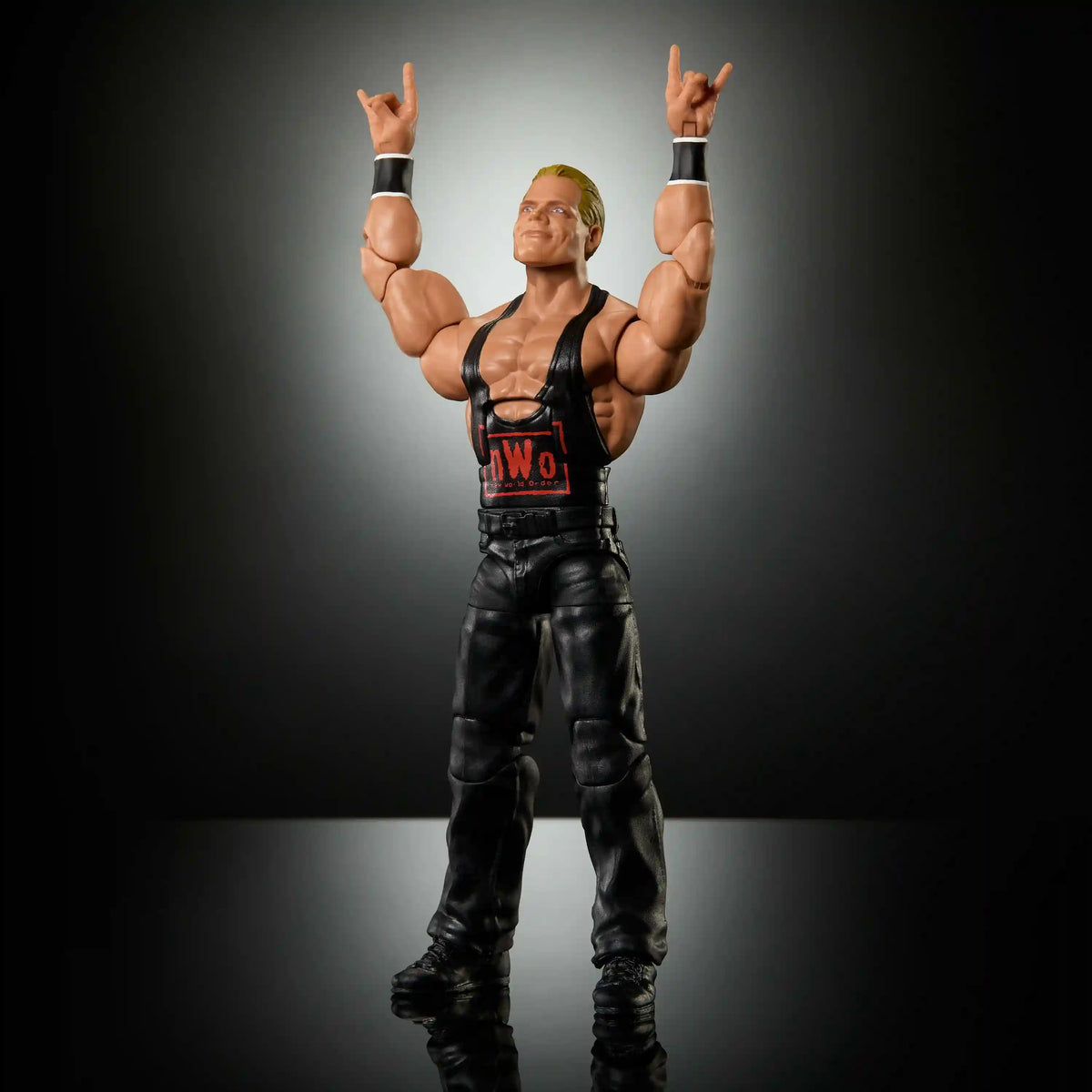 WWE Monday Night War Elite Collection Lex Luger Action Figure