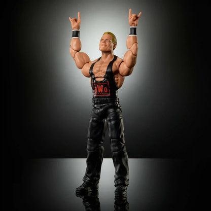 WWE Monday Night War Elite Collection Lex Luger Action Figure