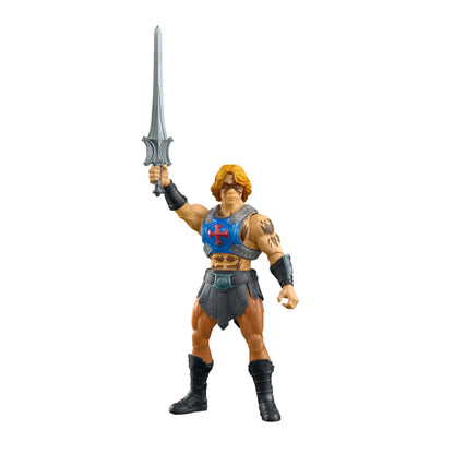 Masters of the Universe 2026 Movie He-Man Action Figure