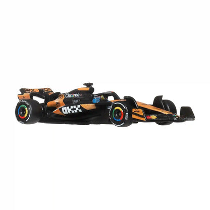 Hot Wheels Premium McLaren 2025 Formula 1® Team #81