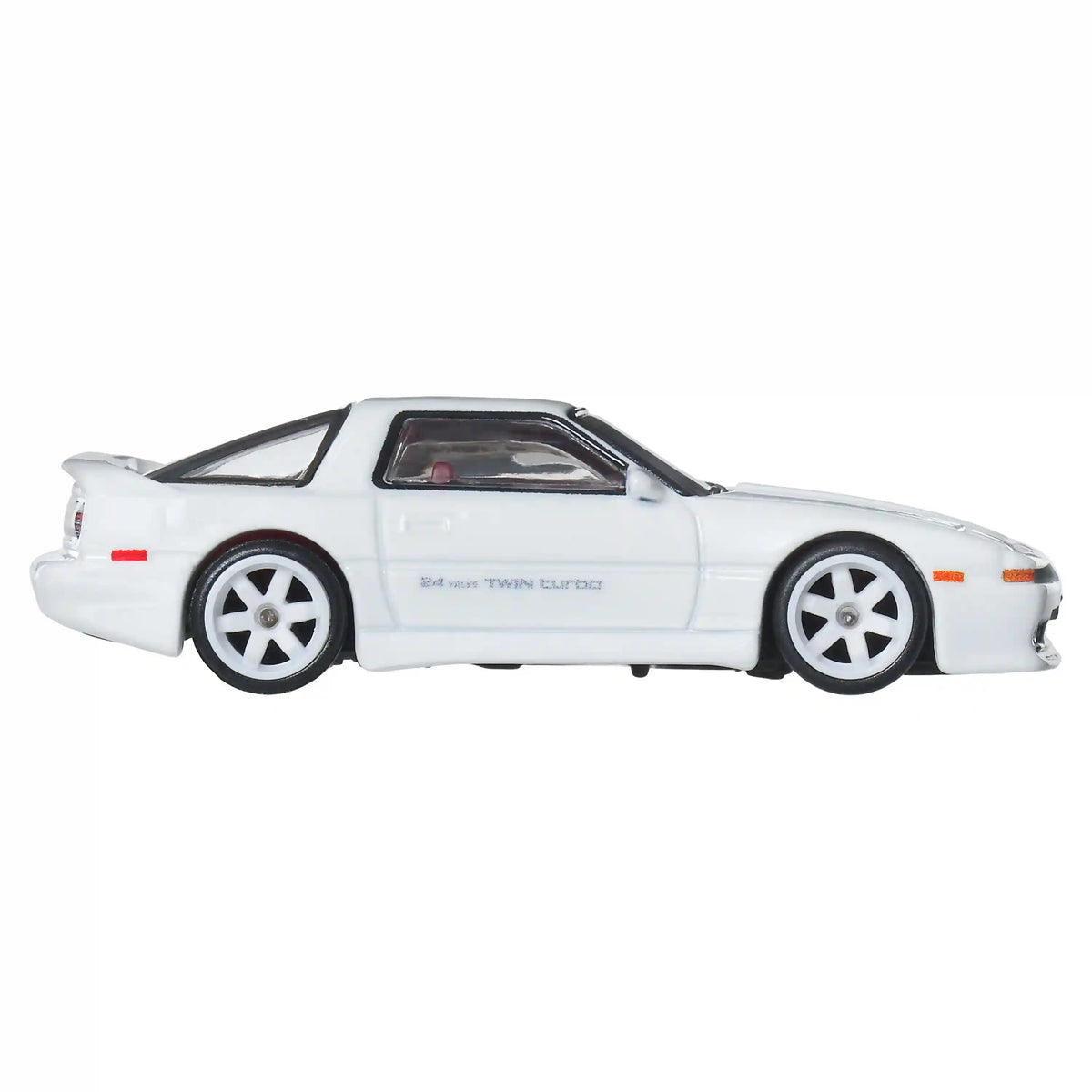 Hot Wheels Premium Car Culture 2-Pack Toyota Chaser JZX 100 & 1989 Toyota Supra
