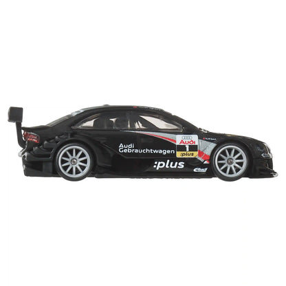Hot Wheels Premium Car Culture 2008 Audi A4 Touring Car / Voiture De Tourisme