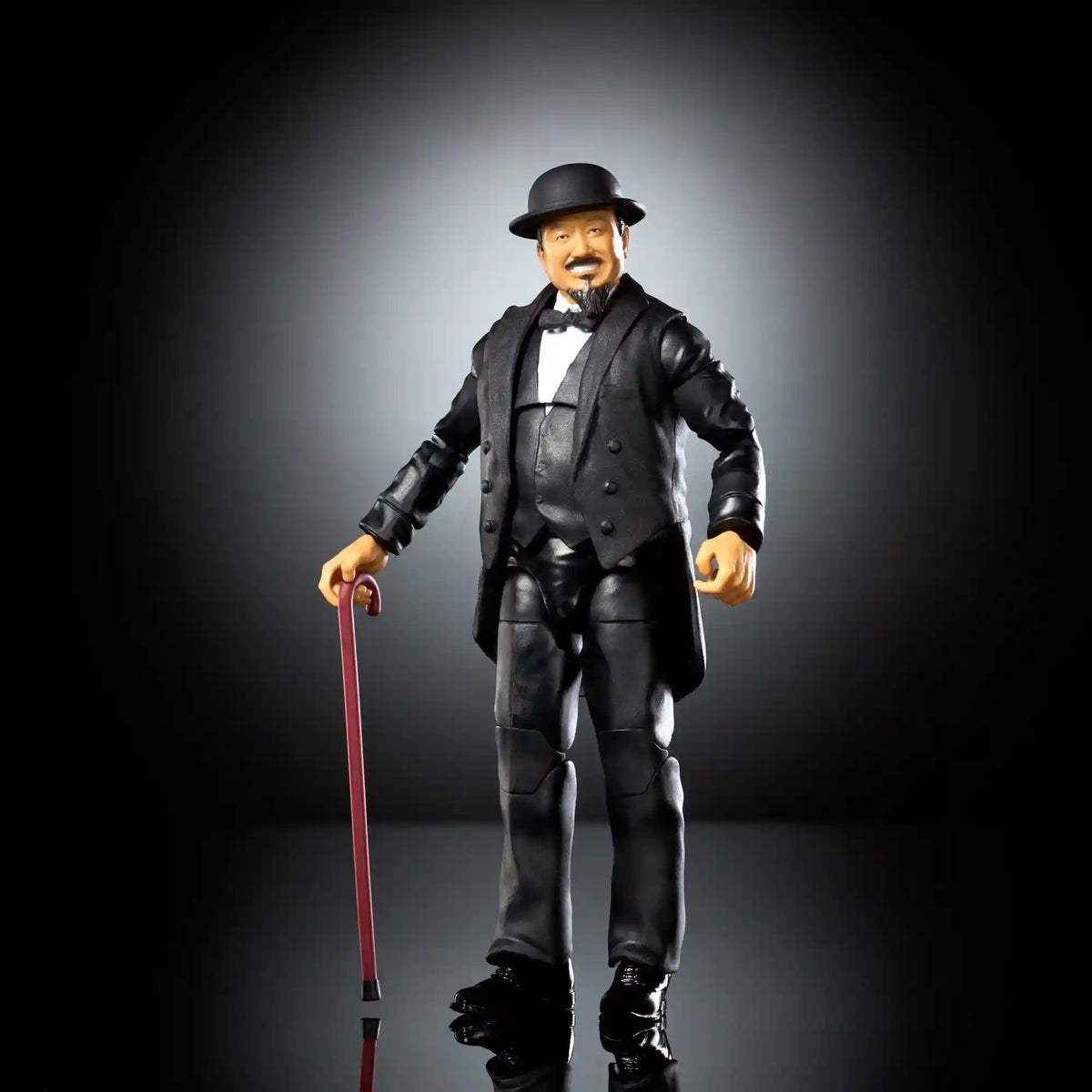WWE Legends Elite Collection Mr. Fuji Action Figure