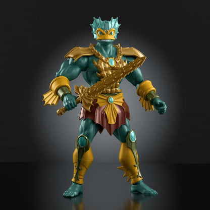 Masters of the Universe Origins 200X Cartoon Collection Mer-Man Action Figure