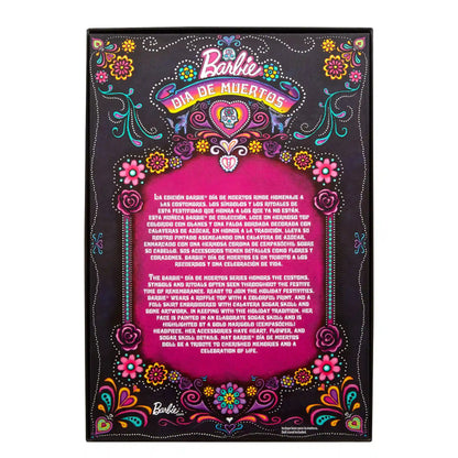2024 Día de Muertos Barbie Doll