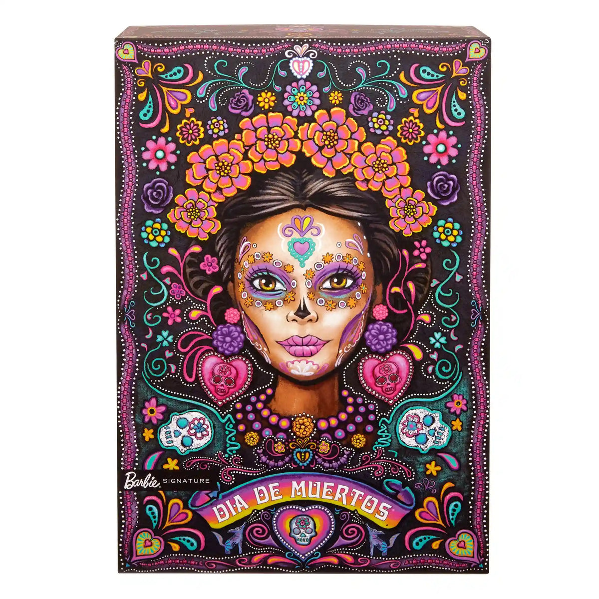 2024 Día de Muertos Barbie Doll