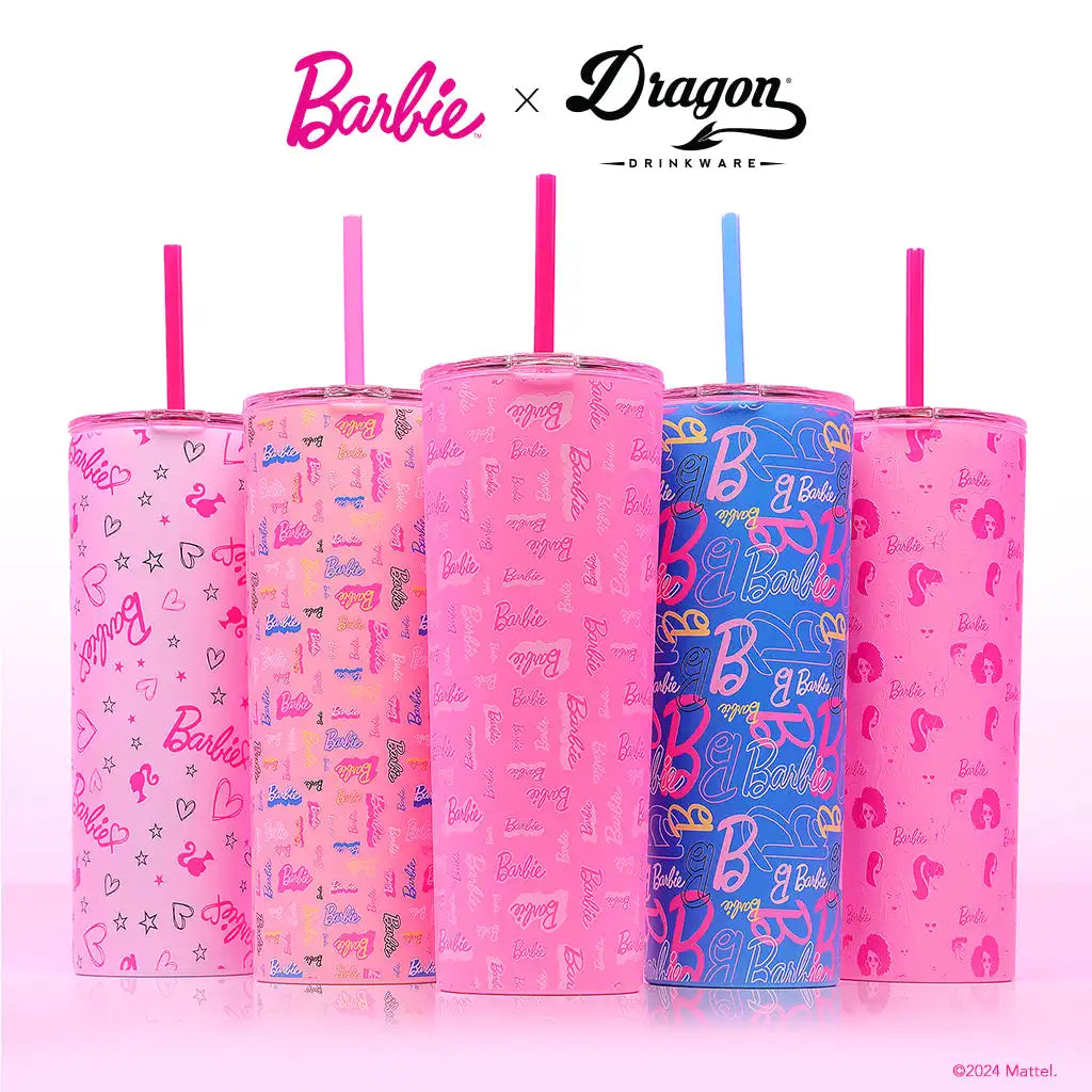 Barbie™ Dream Big Tumbler - 24 Oz