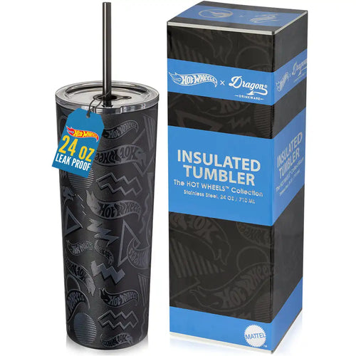 Hot Wheels™ Finish Line Tumbler - 24 oz