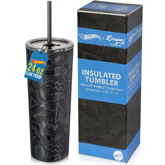 Hot Wheels™ Finish Line Tumbler - 24 oz