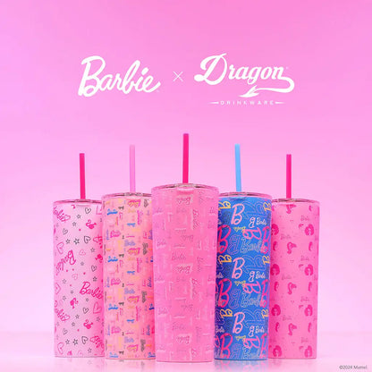 Barbie™ Shine Bright Tumbler - 24 Oz