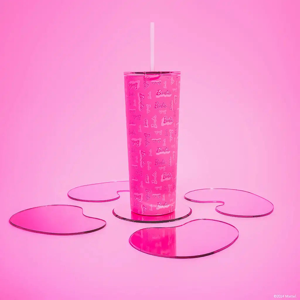 Barbie™ Best Day Ever Tumbler - 24 Oz