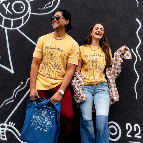 Fisher Price x André Saraiva Yellow T-shirt