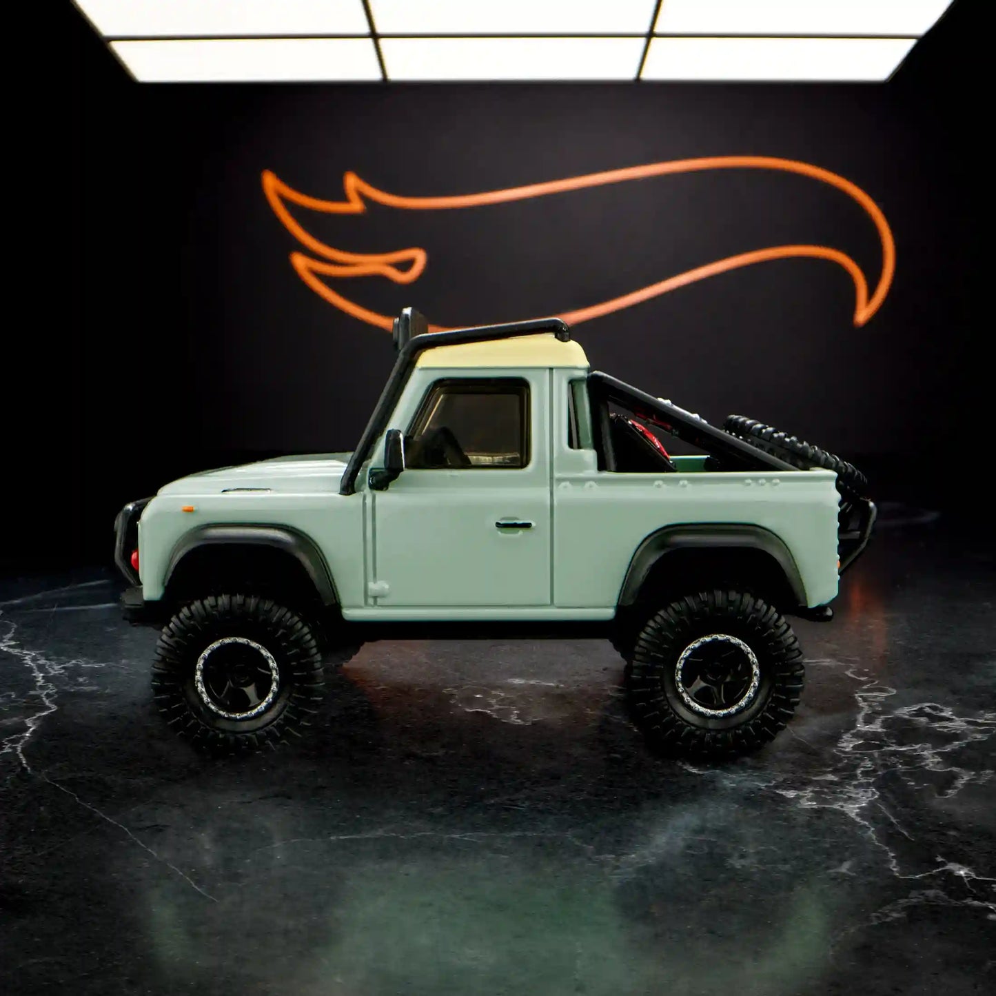 Elite 64 Series Land Rover Defender 90 Pickup