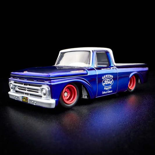 Hot Wheels RLC Exclusive 1962 Ford F100