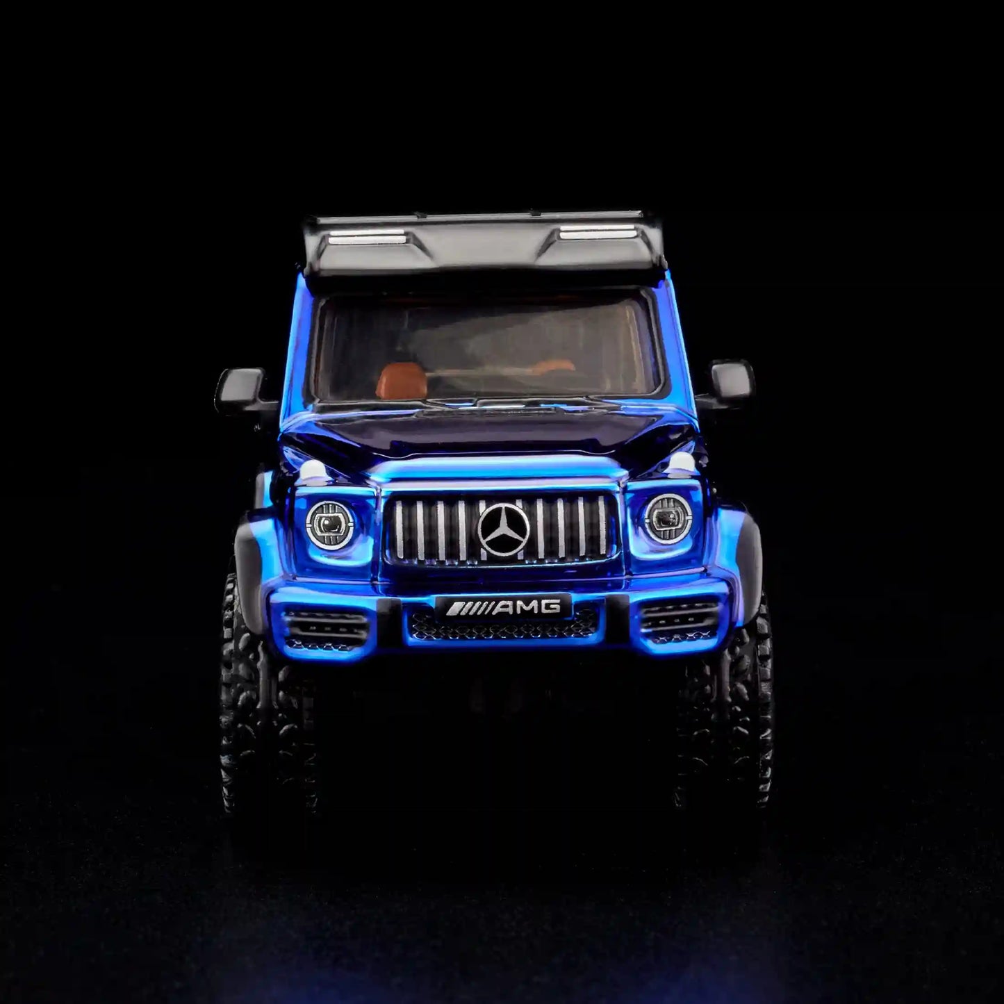 Hot Wheels RLC Mercedes-AMG G 63 4x4² 