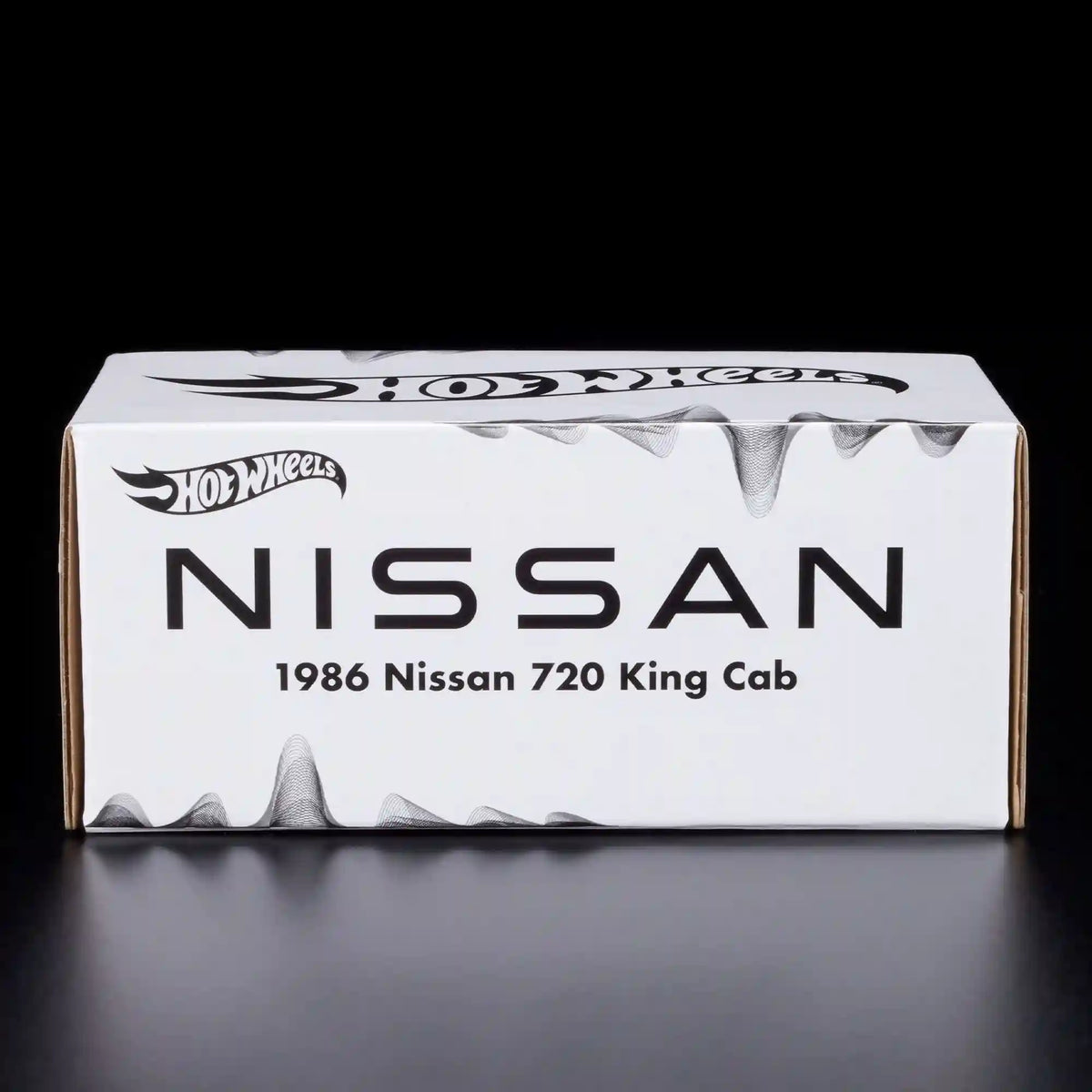 Hot Wheels RLC 1986 Nissan 720 King Cab