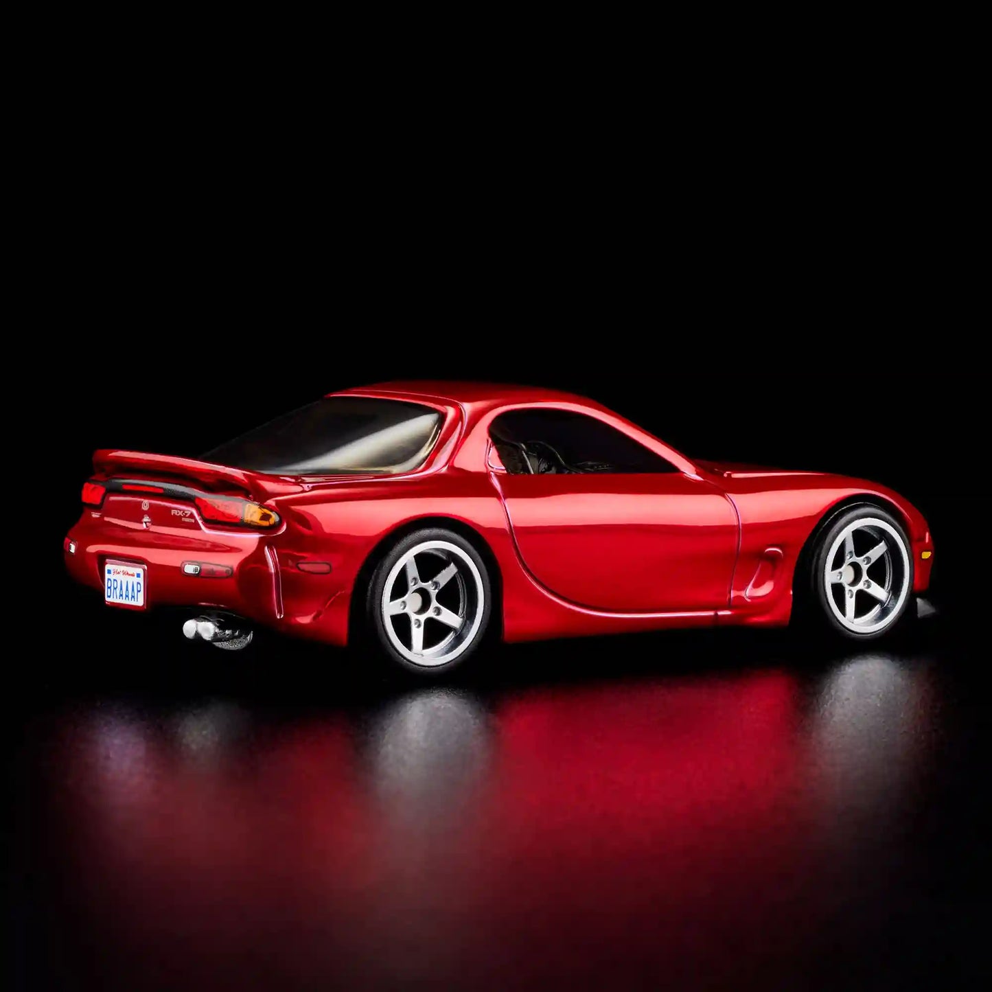 Hot Wheels RLC Exclusive 1993 Mazda RX-7 R1 Twin Turbo