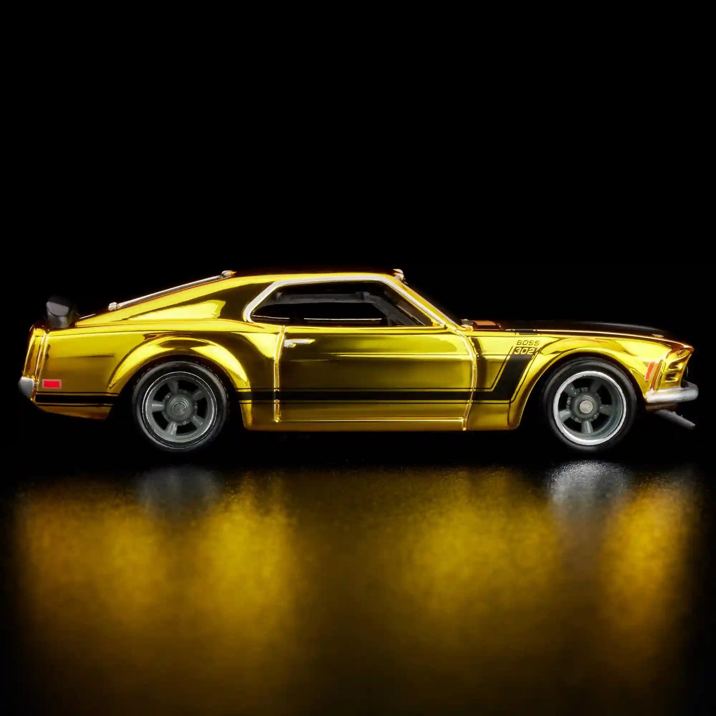 Hot Wheels RLC Exclusive 1970 Ford Mustang Boss 302