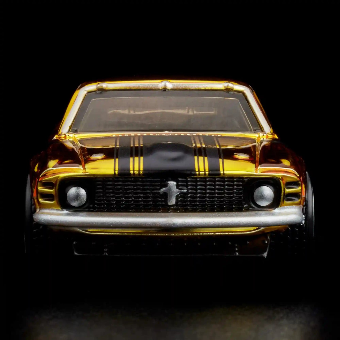 Hot Wheels RLC Exclusive 1970 Ford Mustang Boss 302