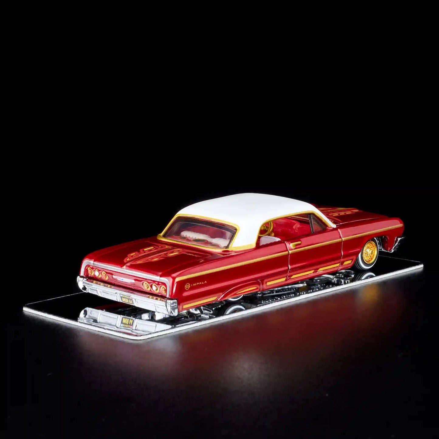 Hot Wheels RLC Exclusive 1964 Chevy Impala SS