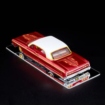 Hot Wheels RLC Exclusive 1964 Chevy Impala SS