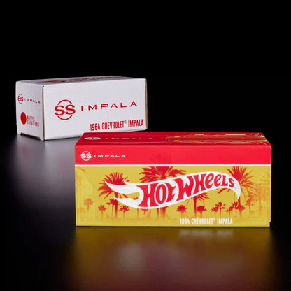 Hot Wheels RLC Exclusive 1964 Chevy Impala SS