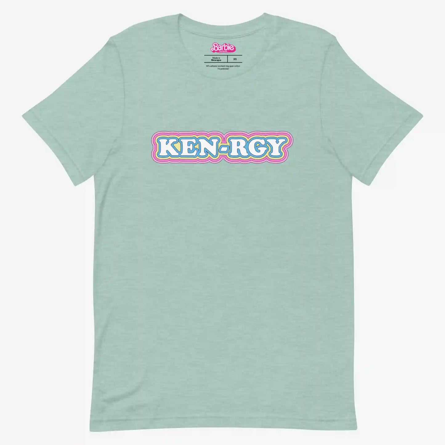 Barbie The Movie “KEN-RGY” T-shirt