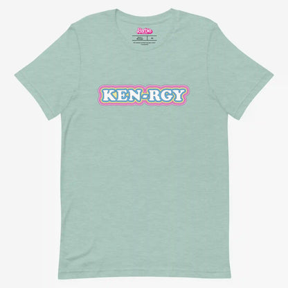 Barbie The Movie “KEN-RGY” T-shirt