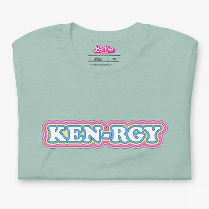 Barbie The Movie “KEN-RGY” T-shirt