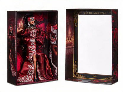 Barbie Signature Día De Muertos 2026 Barbie Doll