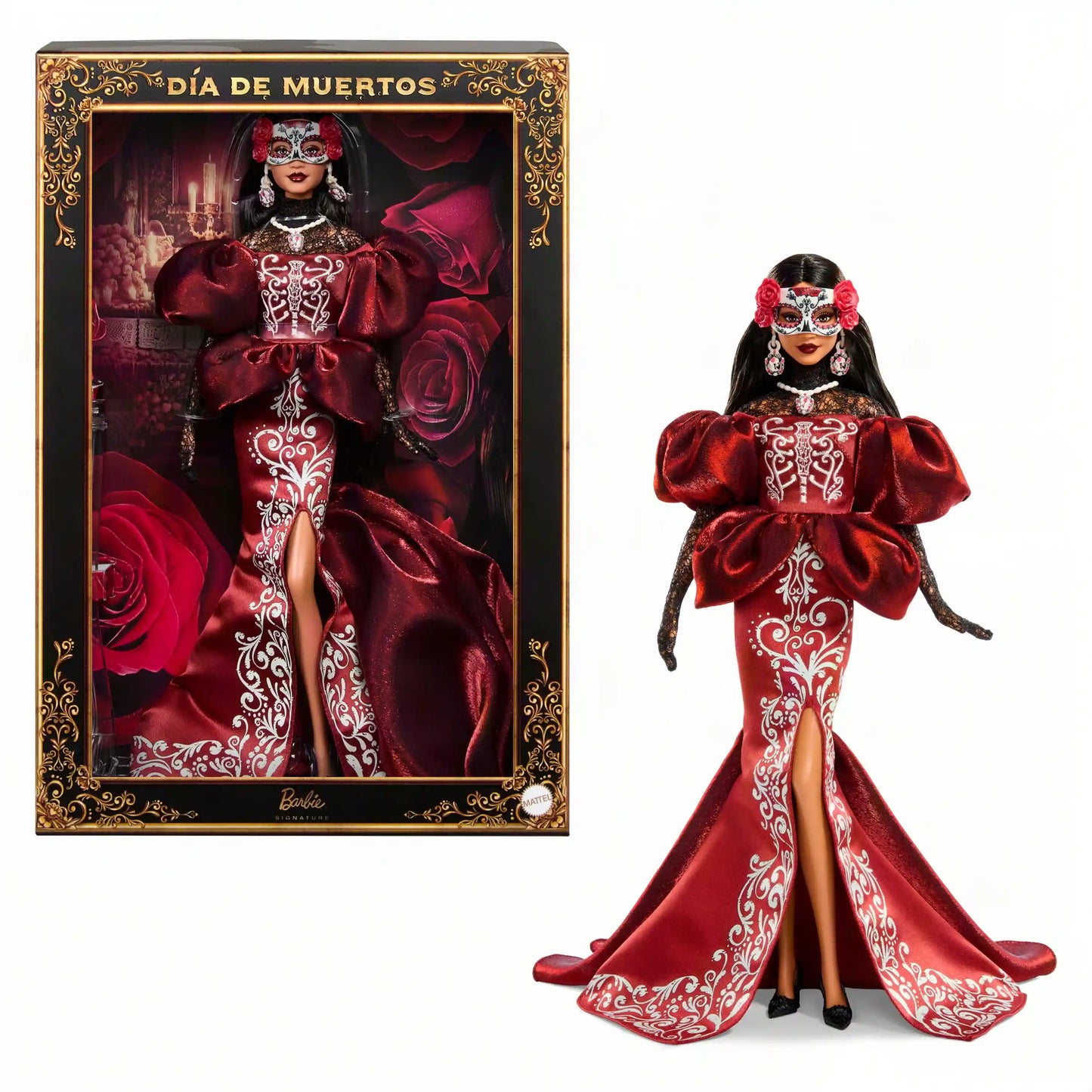 Barbie Signature Día De Muertos 2026 Barbie Doll