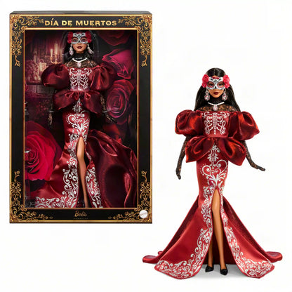 Barbie Signature Día De Muertos 2026 Barbie Doll