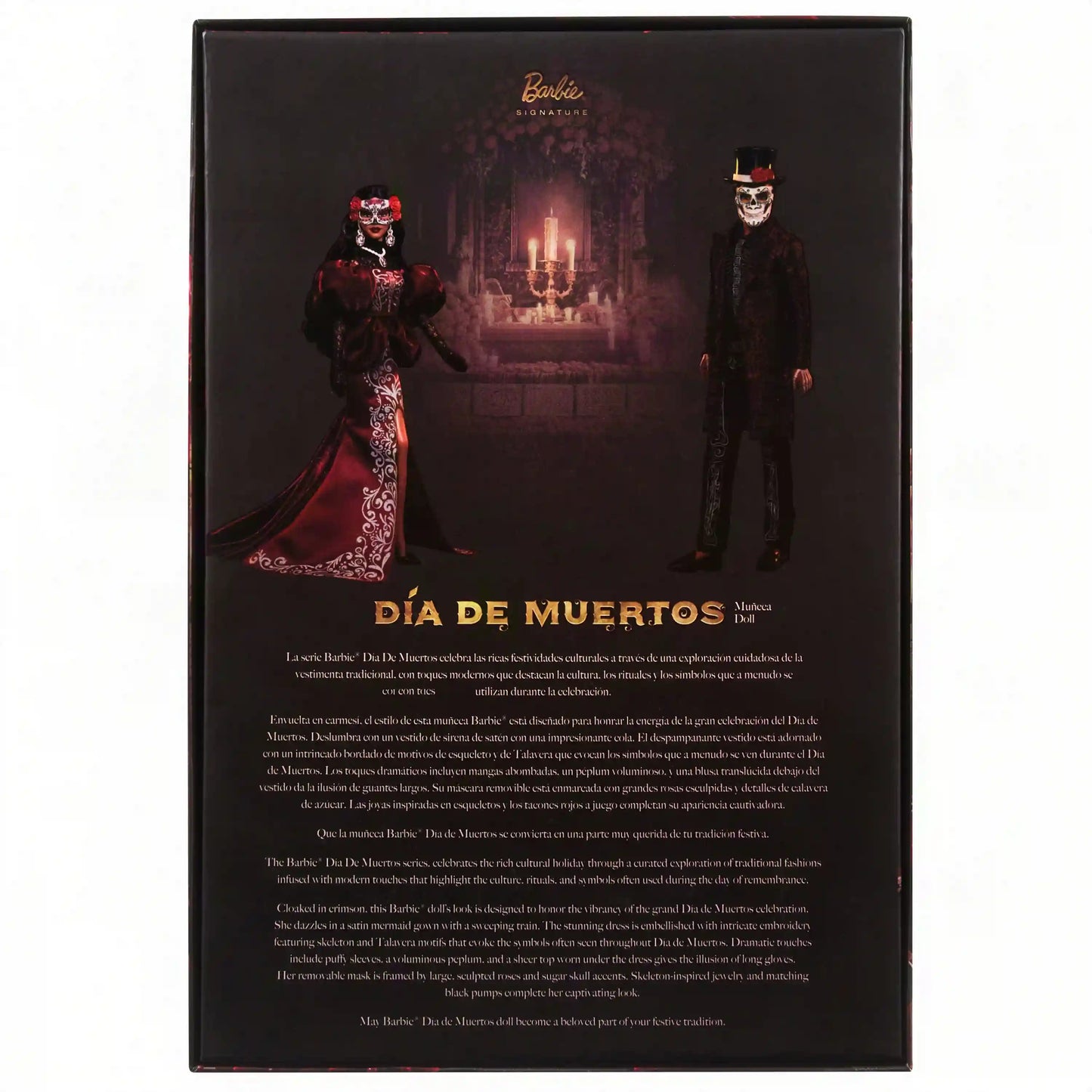 Barbie Signature Día De Muertos 2026 Barbie Doll