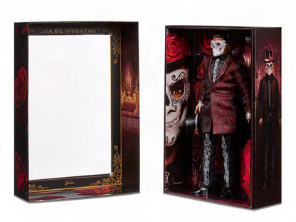 Barbie Signature Día De Muertos 2026 Ken Doll