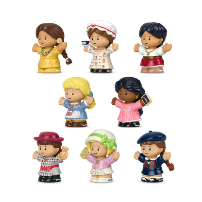 Little People Collector American Girl 40th Anniversary Special Edition Set