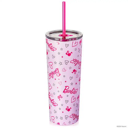 Barbie™ Love Out Loud Tumbler - 24 Oz