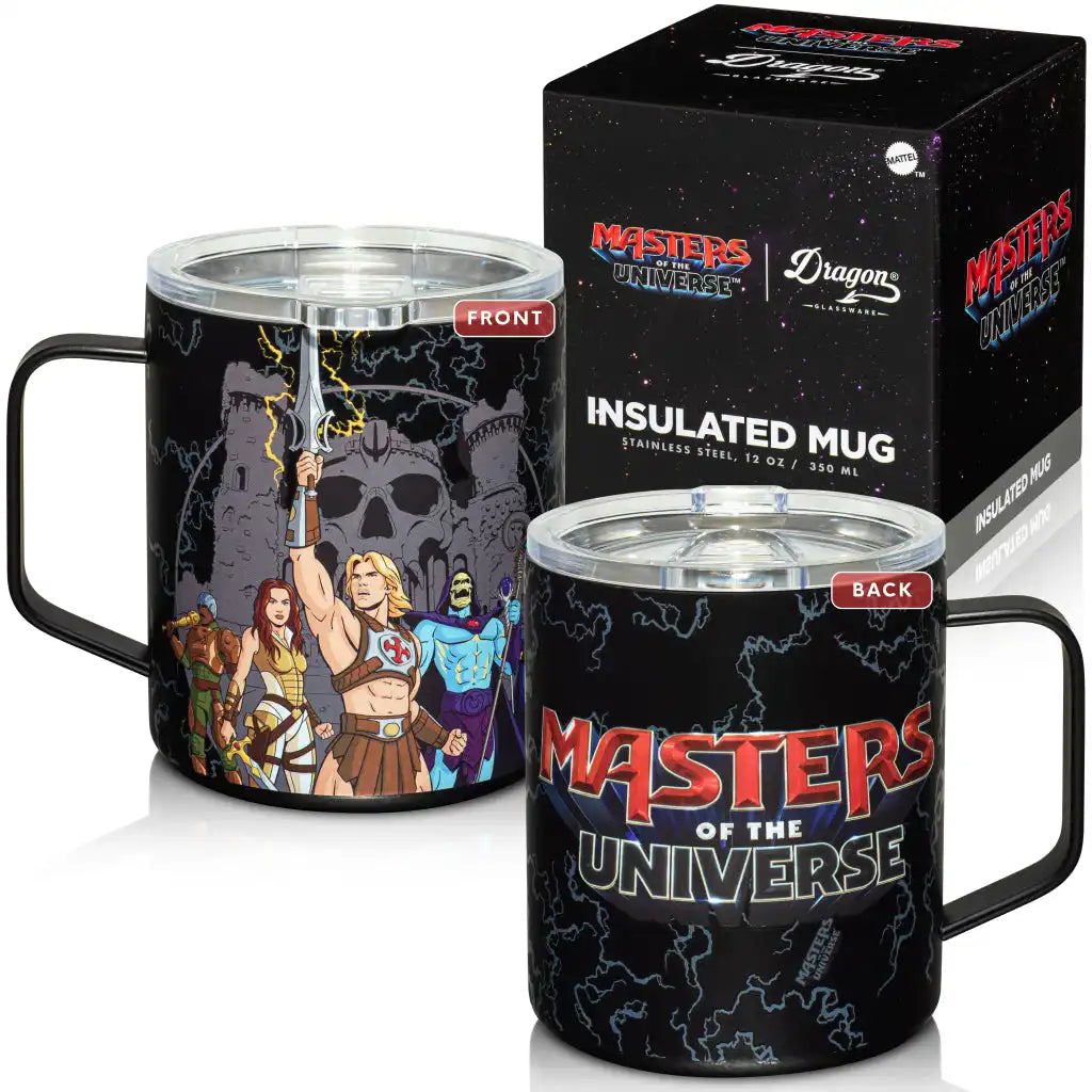Masters of the Universe™ 2026 Movie Mug
