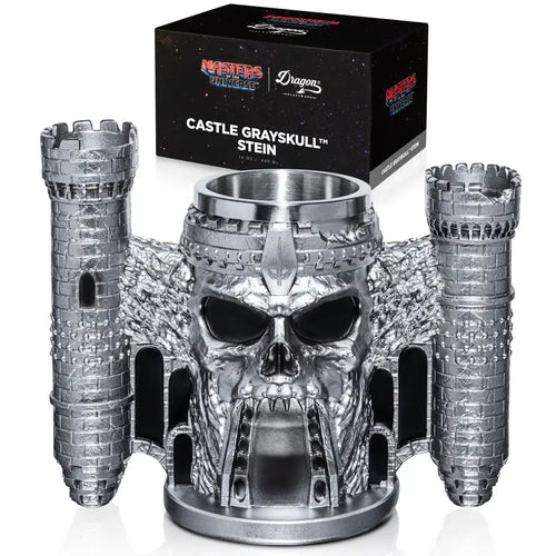 Masters of the Universe™ 2026 Movie Castle Grayskull™ Tankard