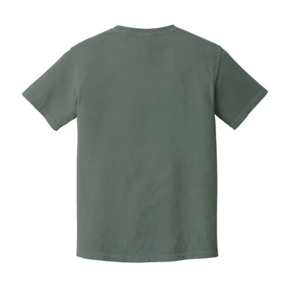 Masters of the Universe Movie Man-at-Arms Green T-shirt