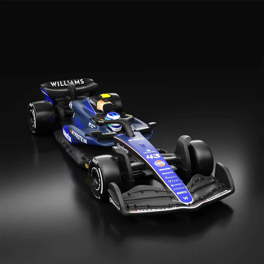 Hot Wheels F1 Series: 2024 Williams Racing FW46 Car #43