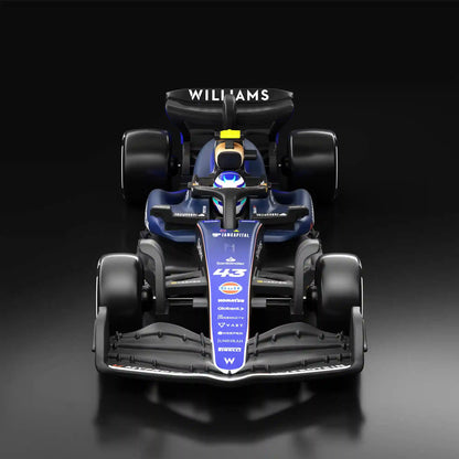 Hot Wheels F1 Series: 2024 Williams Racing FW46 Car #43