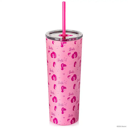 Barbie™ Style Icon Tumbler - 24 Oz