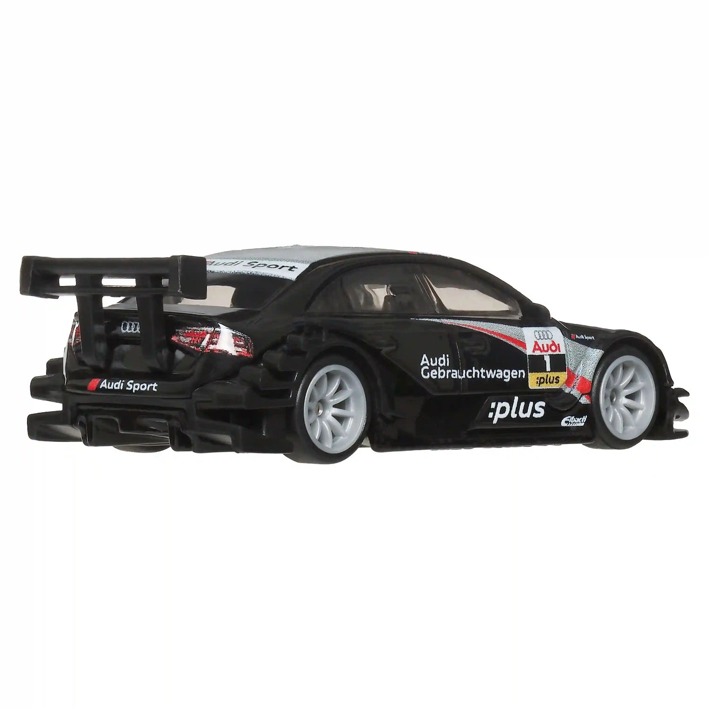 Hot Wheels Premium Car Culture 2008 Audi A4 Touring Car / Voiture De Tourisme