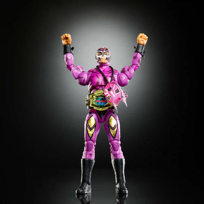 WWE Legends Ultimate Edition Rey Mysterio Action Figure