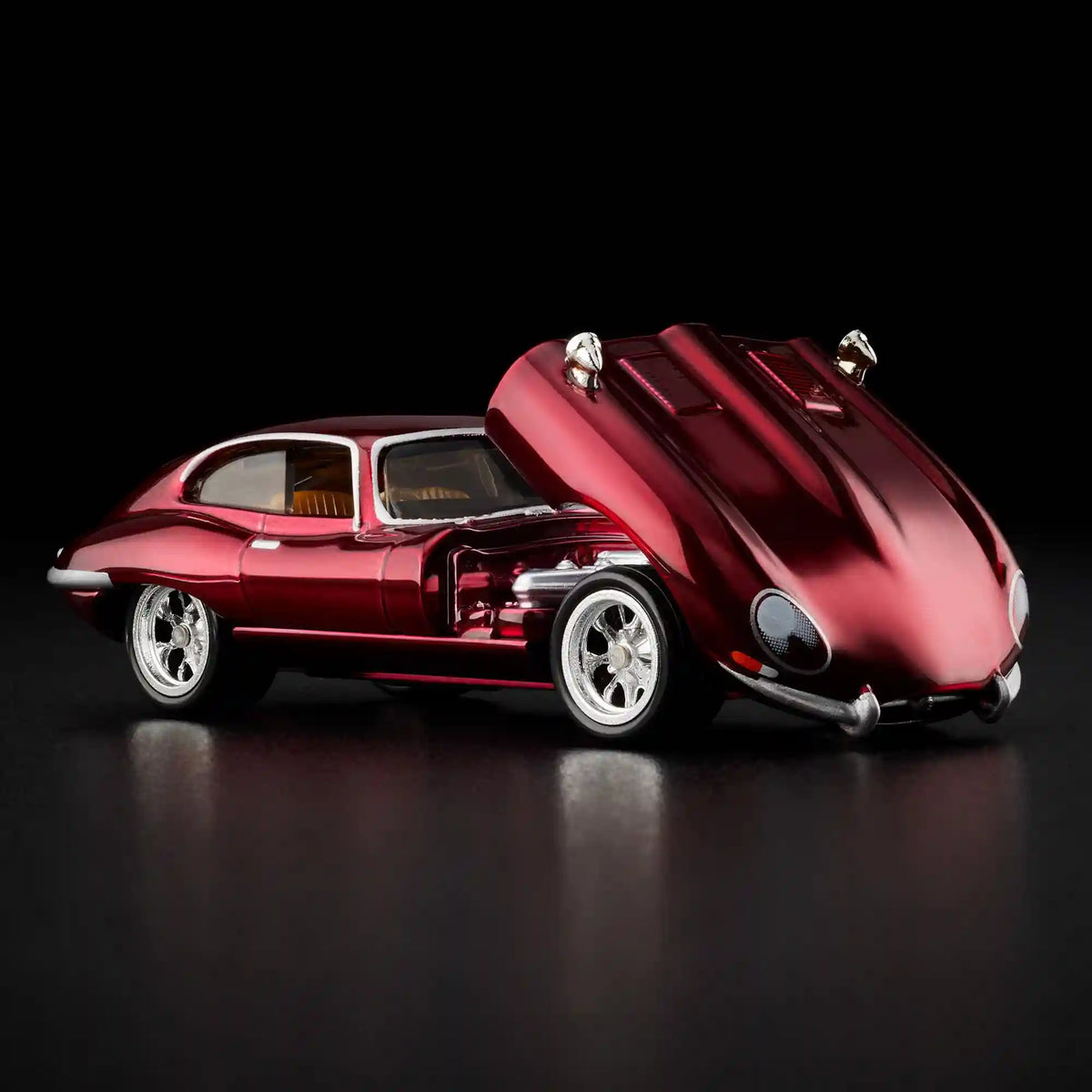 Hot Wheels RLC Exclusive 1964 Jaguar E-Type